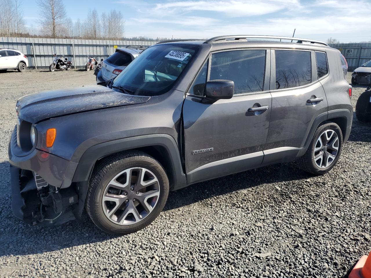 2018 JEEP RENEGADE L
