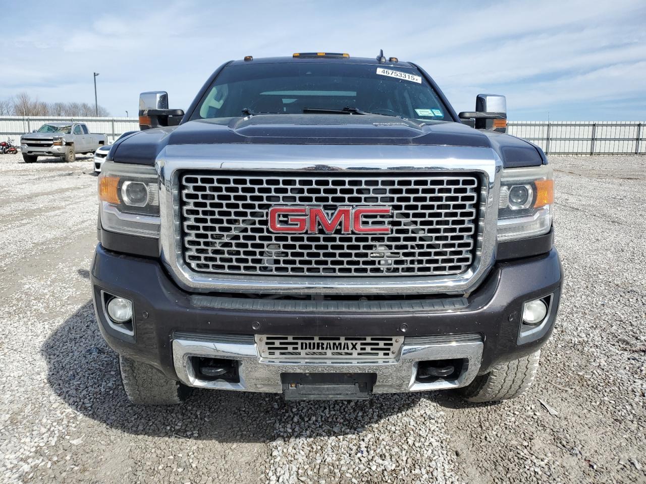 2015 GMC SIERRA K25 - Фото 5