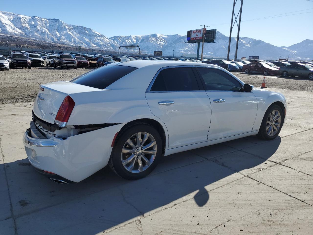 2018 CHRYSLER 300 LIMITE - Фото 3
