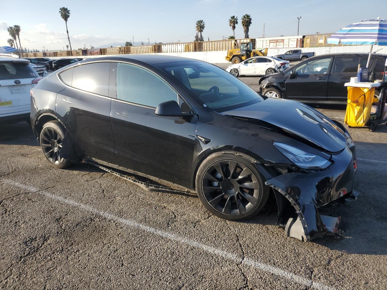 2022 TESLA MODEL Y - Image 4