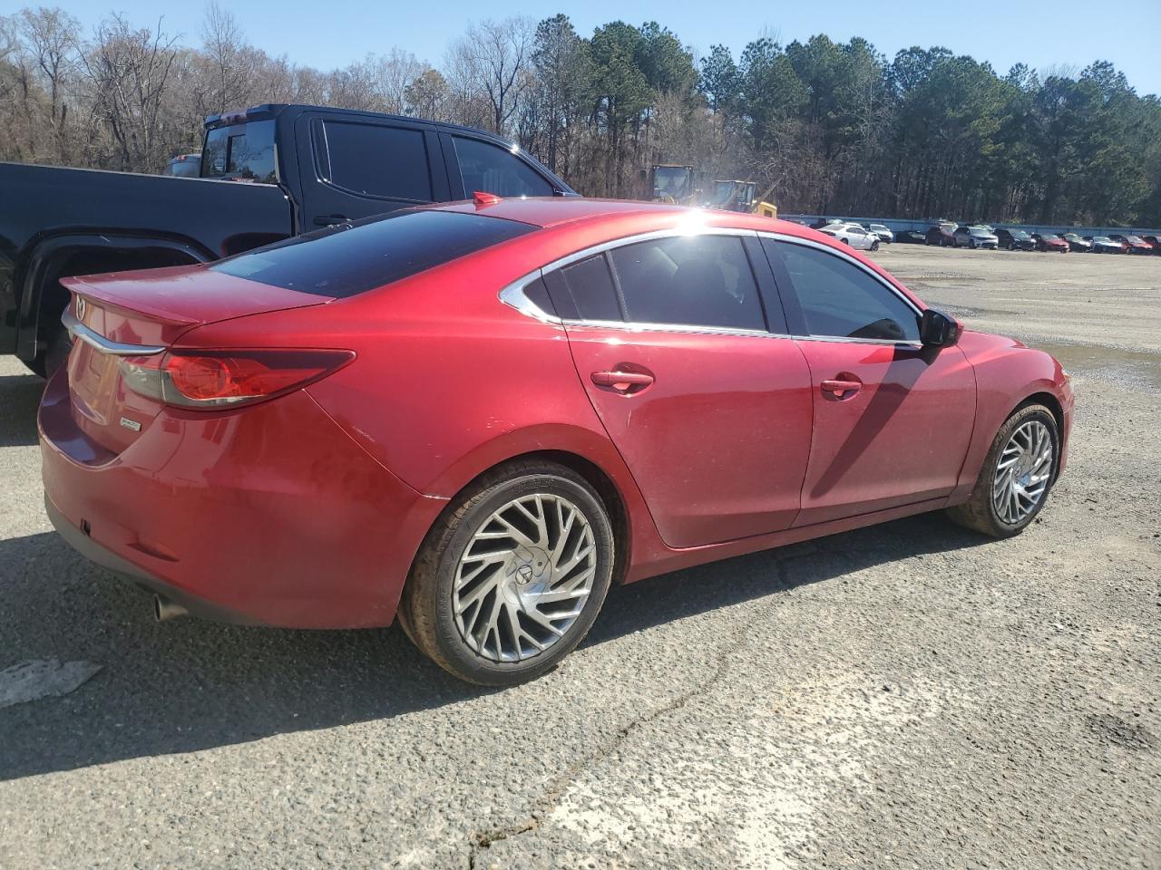 2014 MAZDA 6 GRAND TO - Image 3