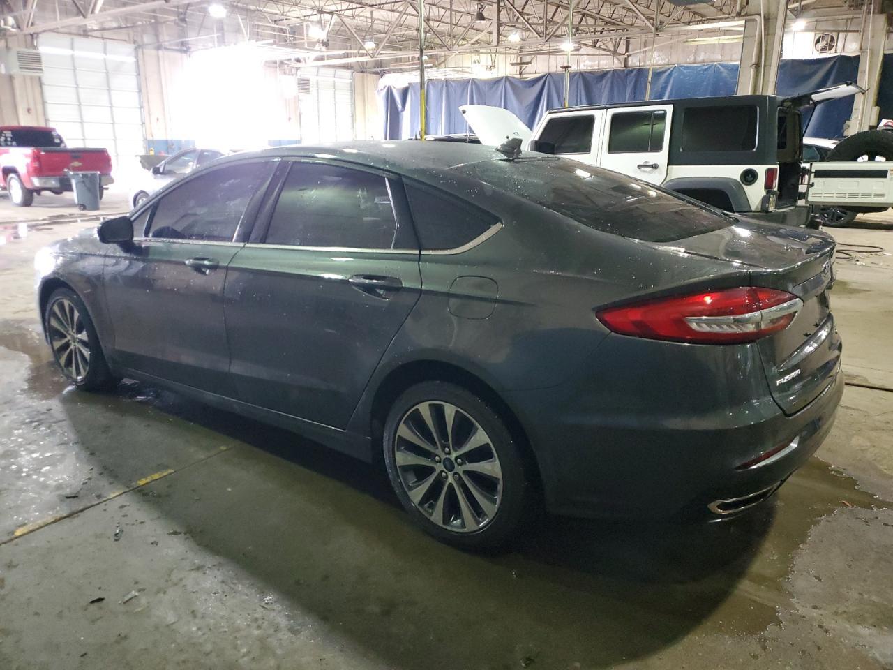 2020 FORD FUSION SE - Фото 2