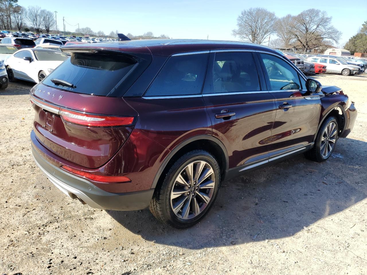 2020 LINCOLN CORSAIR RE - Фото 3