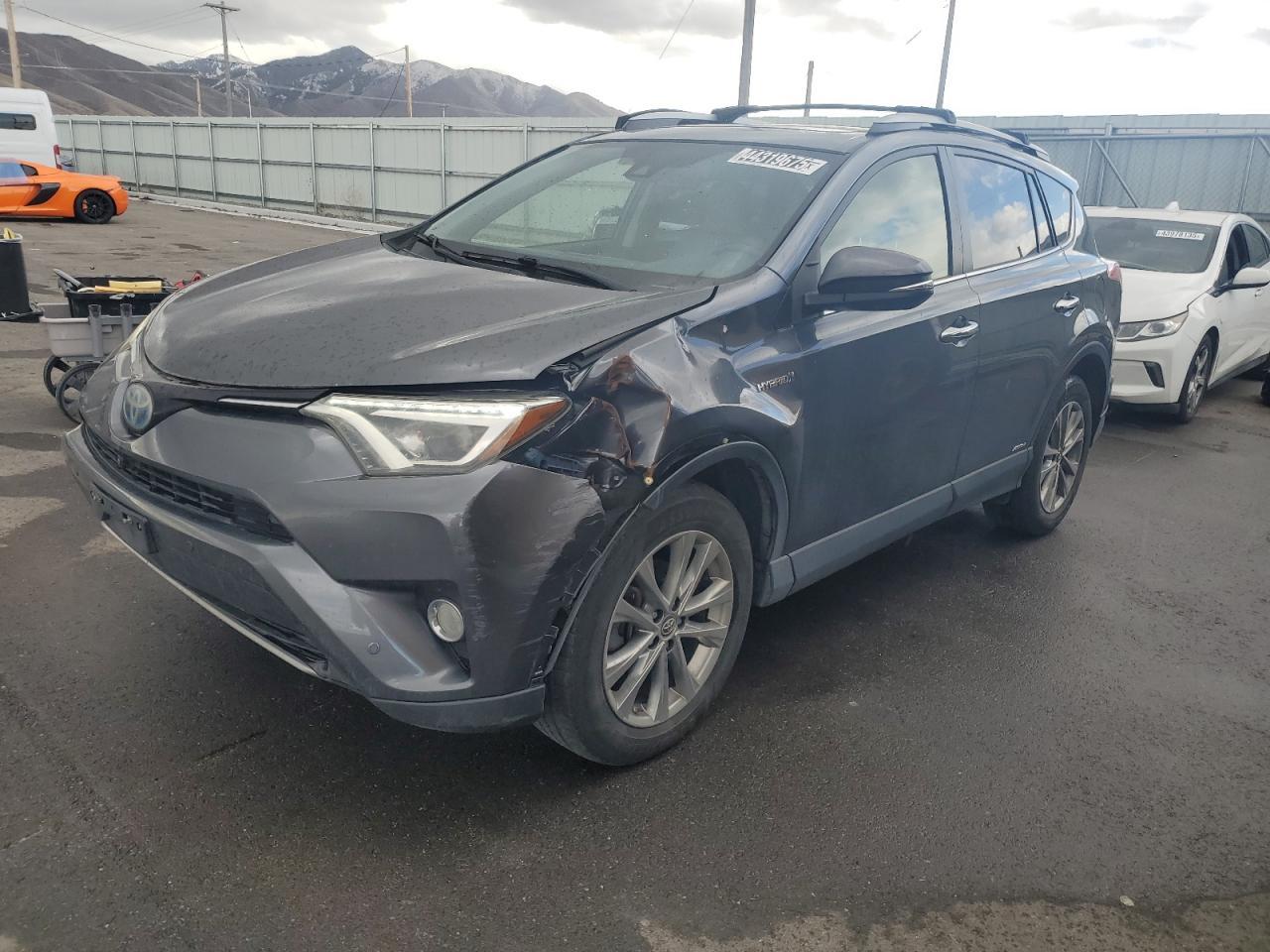 2017 TOYOTA RAV4 HV LI