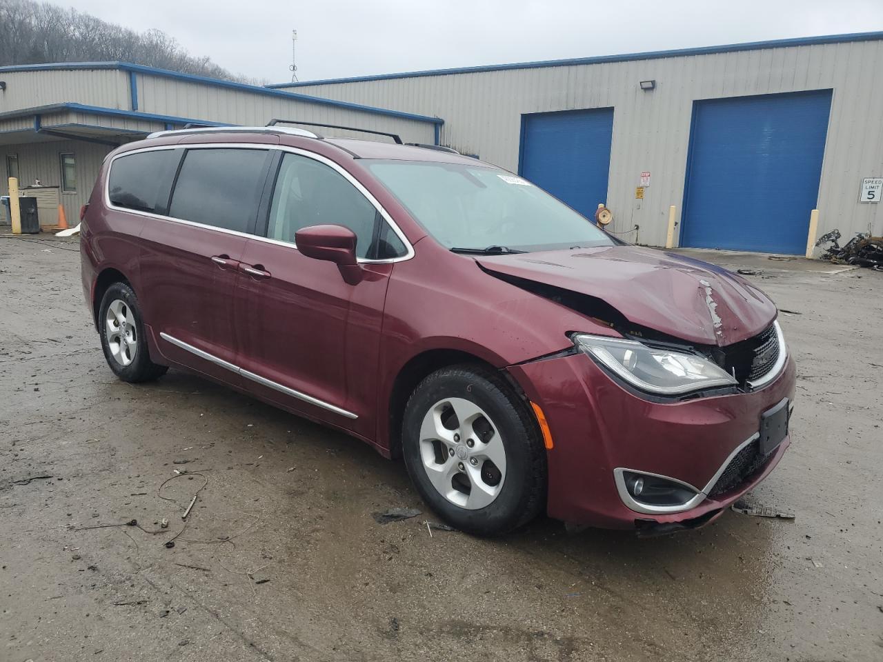 2017 CHRYSLER PACIFICA T - Image 4