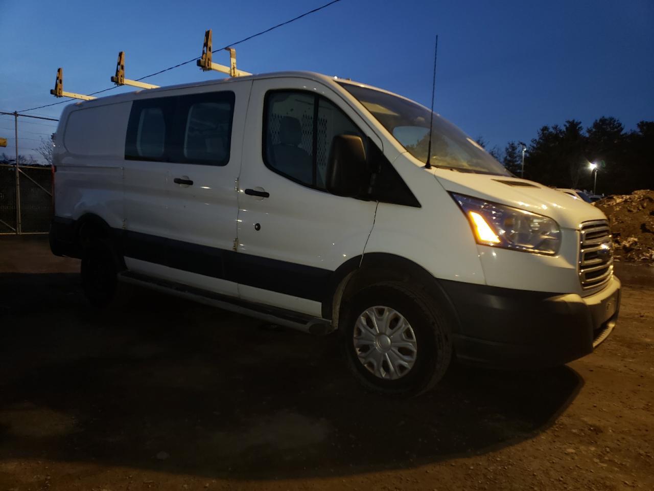 2015 FORD TRANSIT T- - Image 4