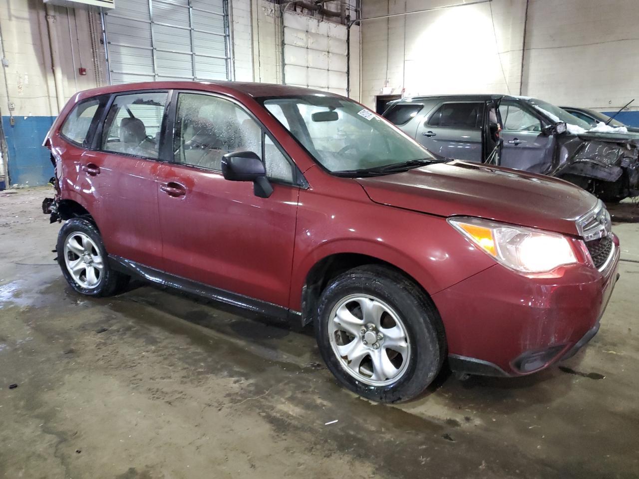 2016 SUBARU FORESTER 2 - Image 4