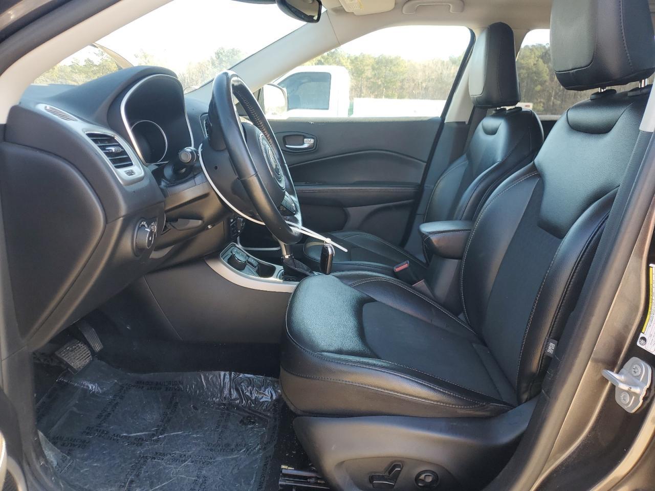 2019 JEEP COMPASS LA - Фото 7