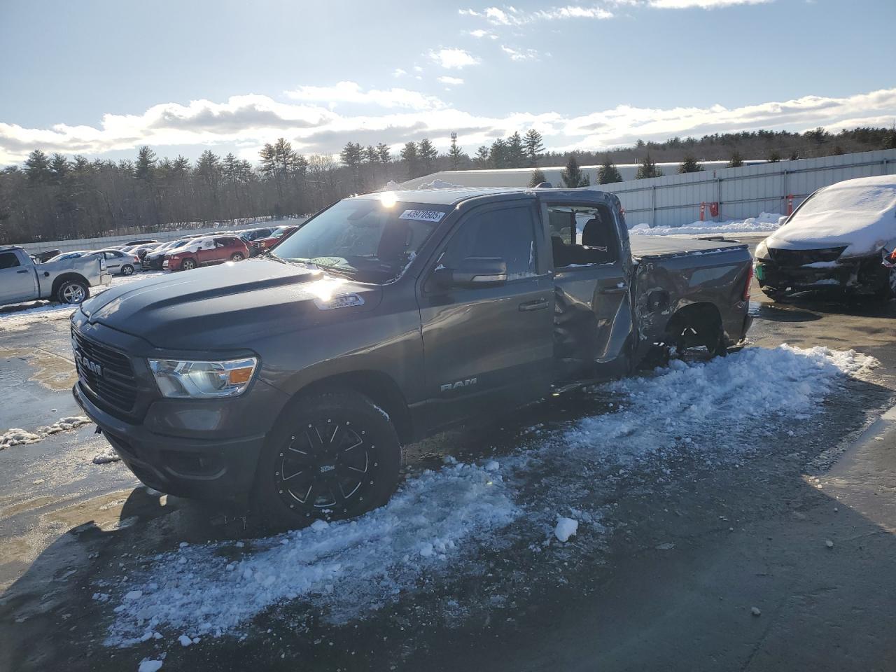 2019 RAM 1500 BIG H