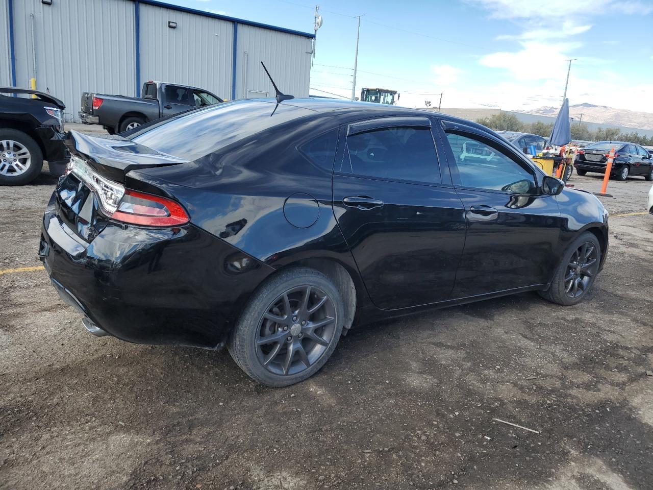 2015 DODGE DART SXT - Фото 3