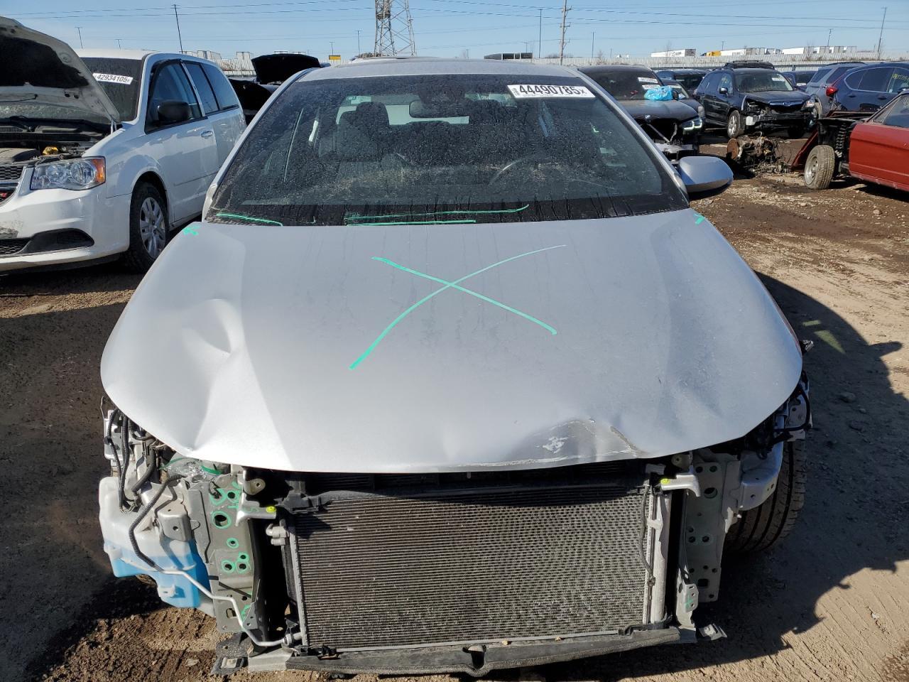 2020 TOYOTA COROLLA SE - Image 5