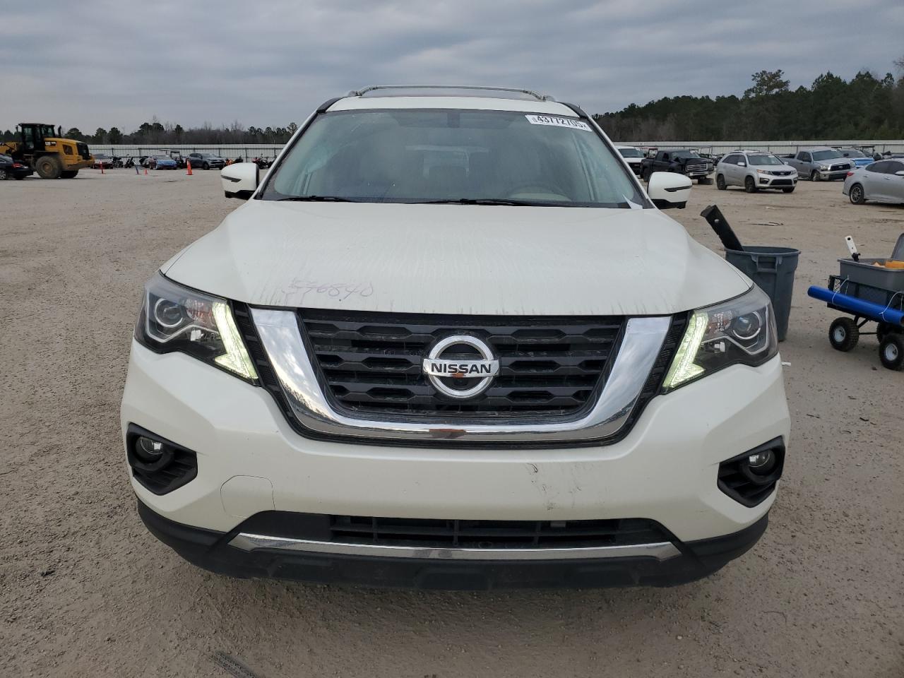 2019 NISSAN PATHFINDER - Фото 5