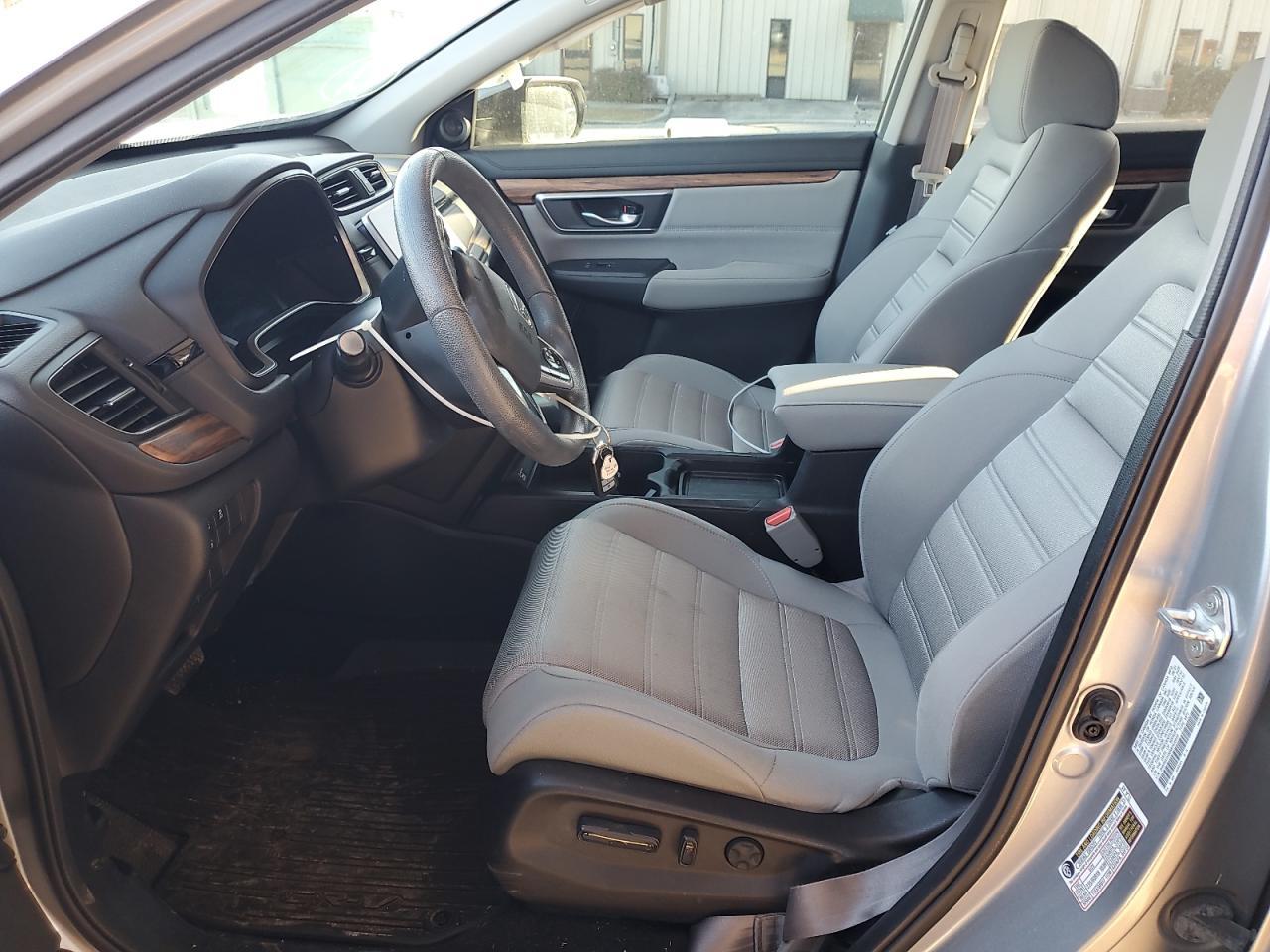 2021 HONDA CR-V EX - Image 7