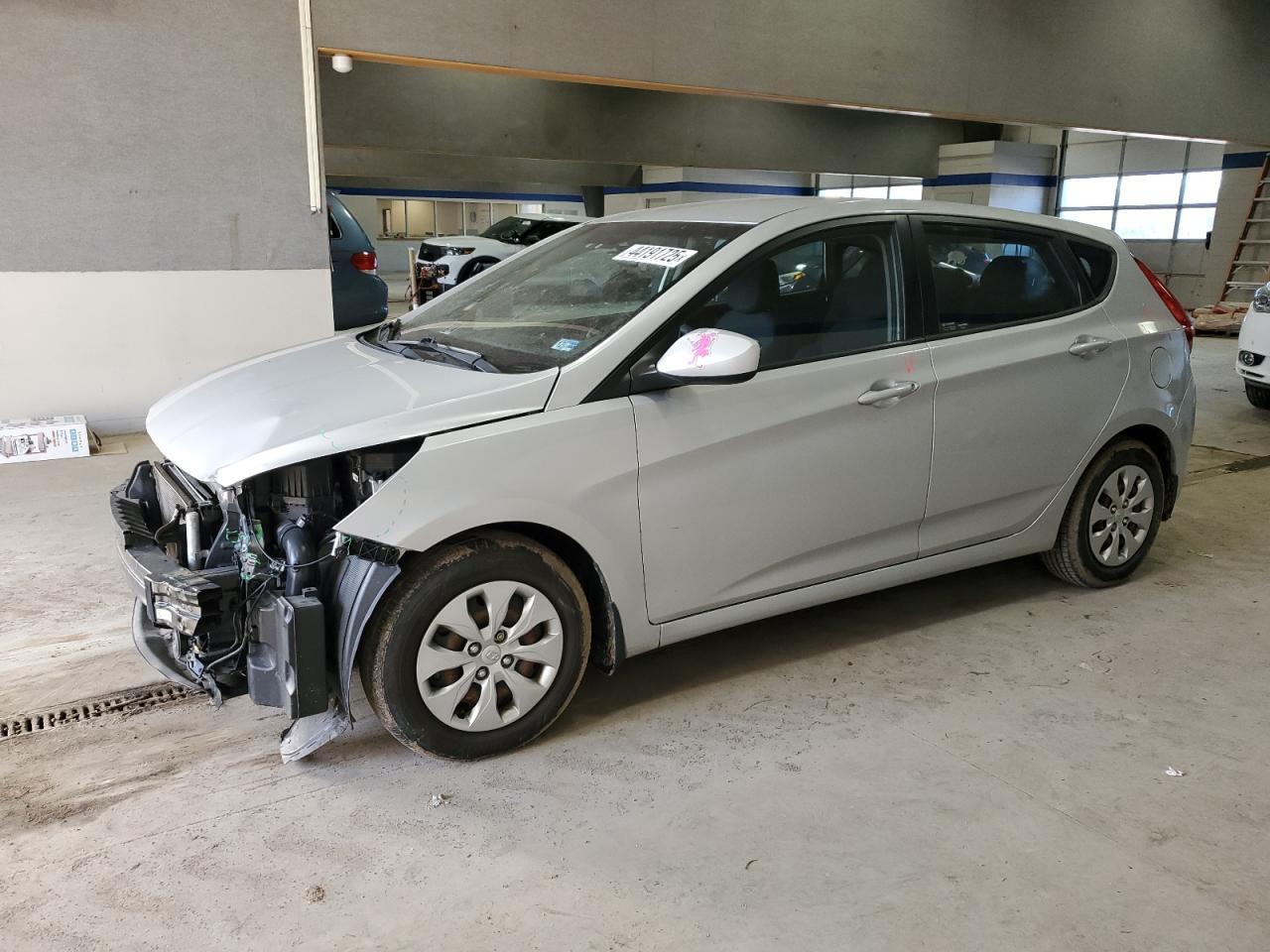 2015 HYUNDAI ACCENT GS