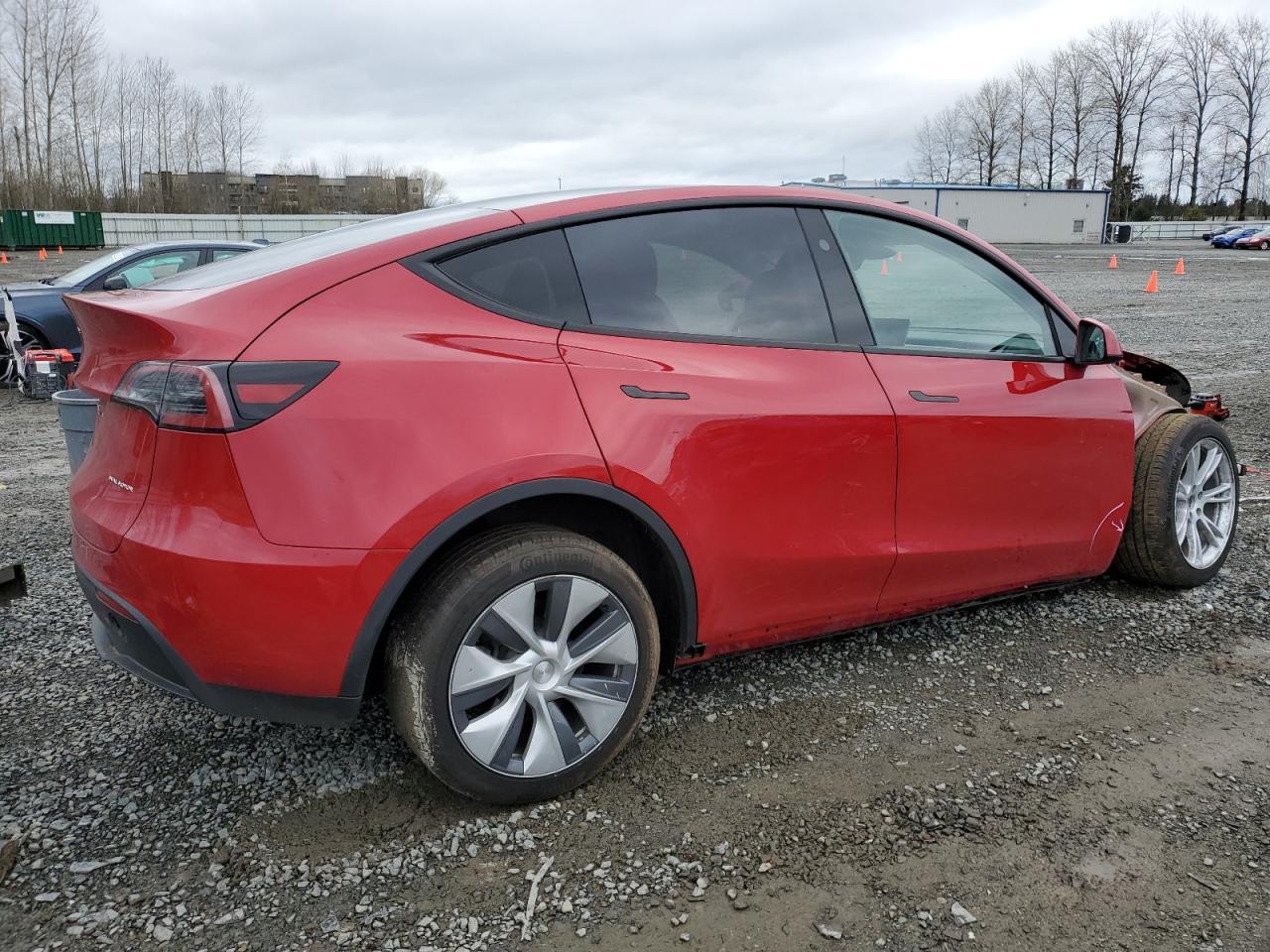 2023 TESLA MODEL Y - Image 3