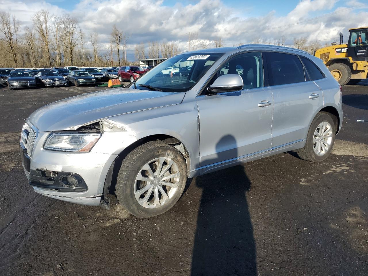 2016 AUDI Q5 PREMIUM