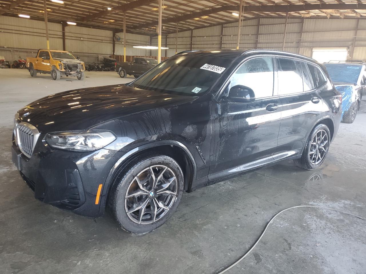 2024 BMW X3 XDRIVE3