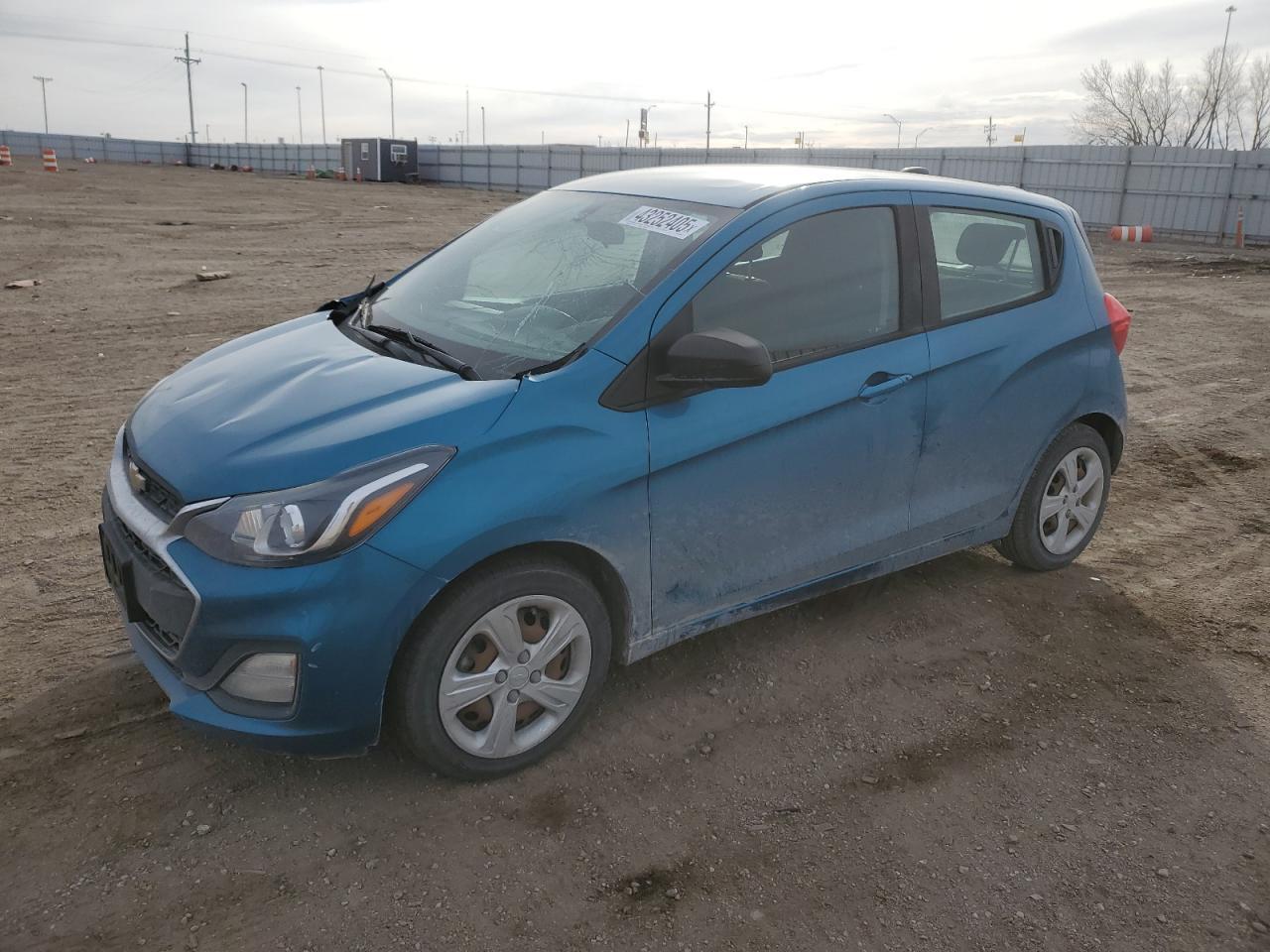 2019 CHEVROLET SPARK LS