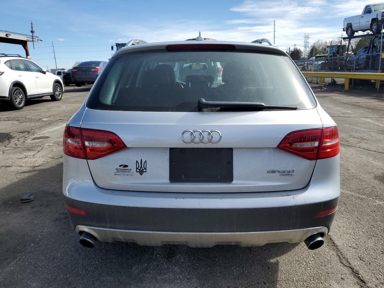 2013 AUDI A4 ALLROAD - Image 6