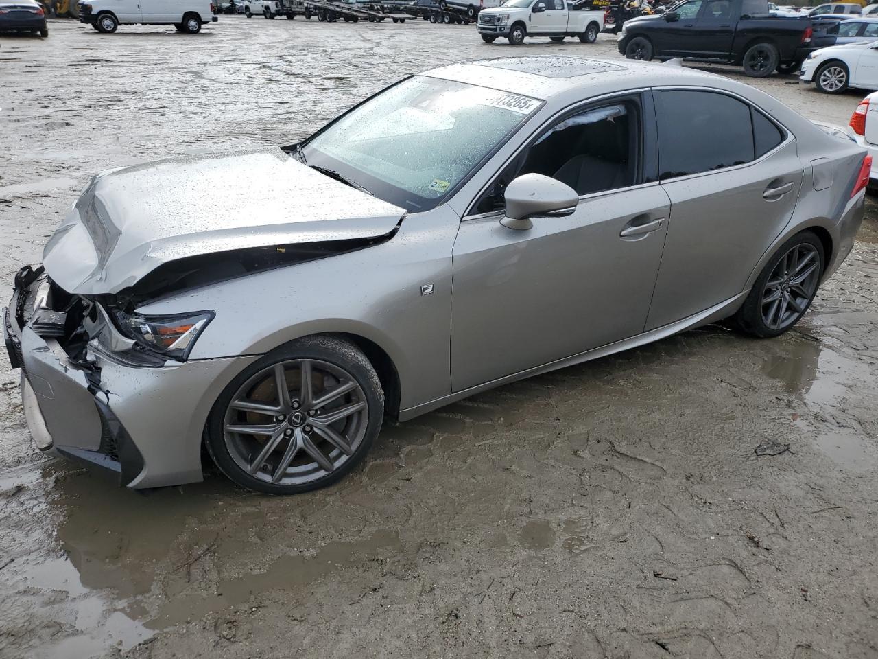 2017 LEXUS IS 200T