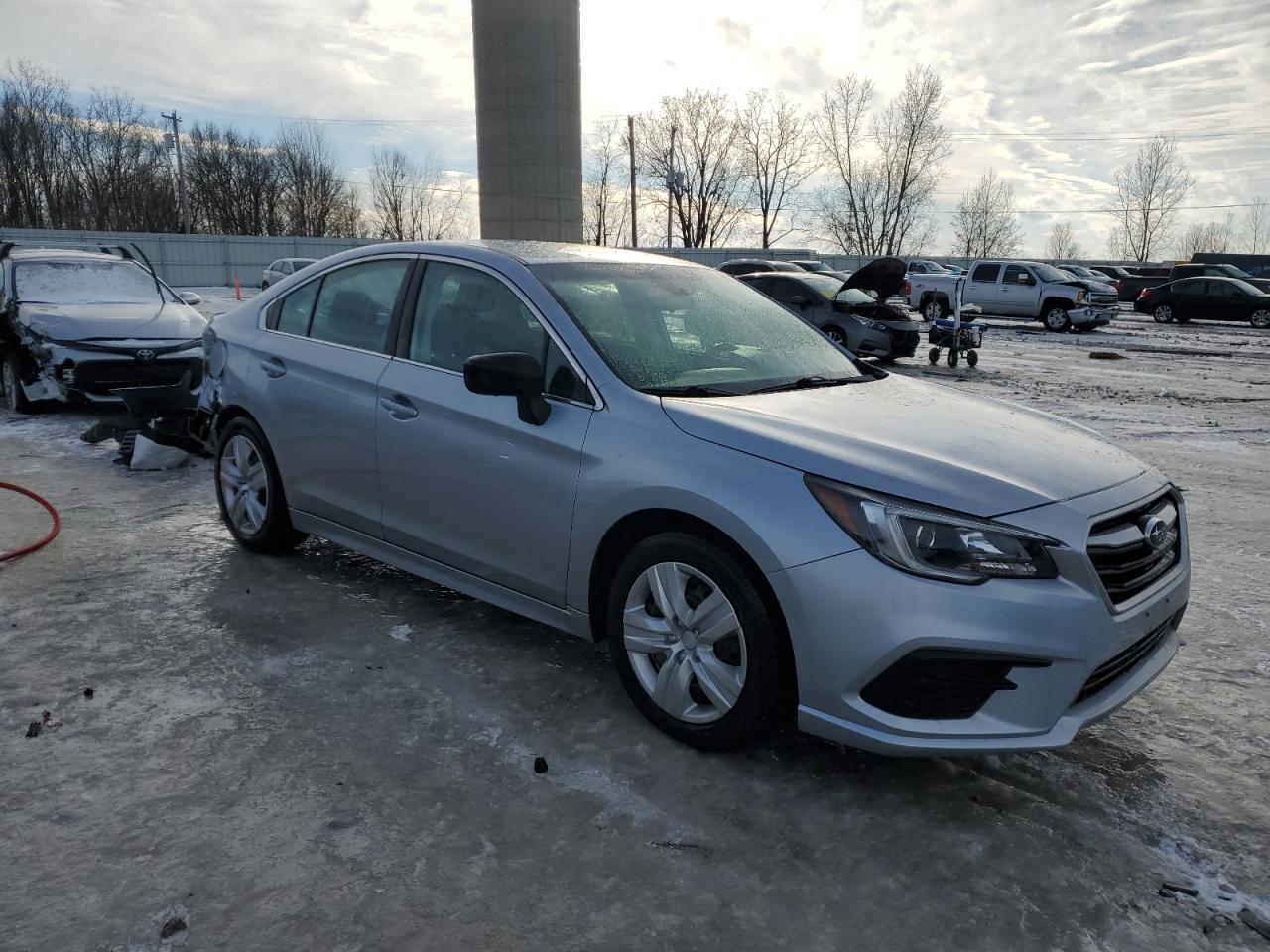 2019 SUBARU LEGACY 2.5 - Image 4