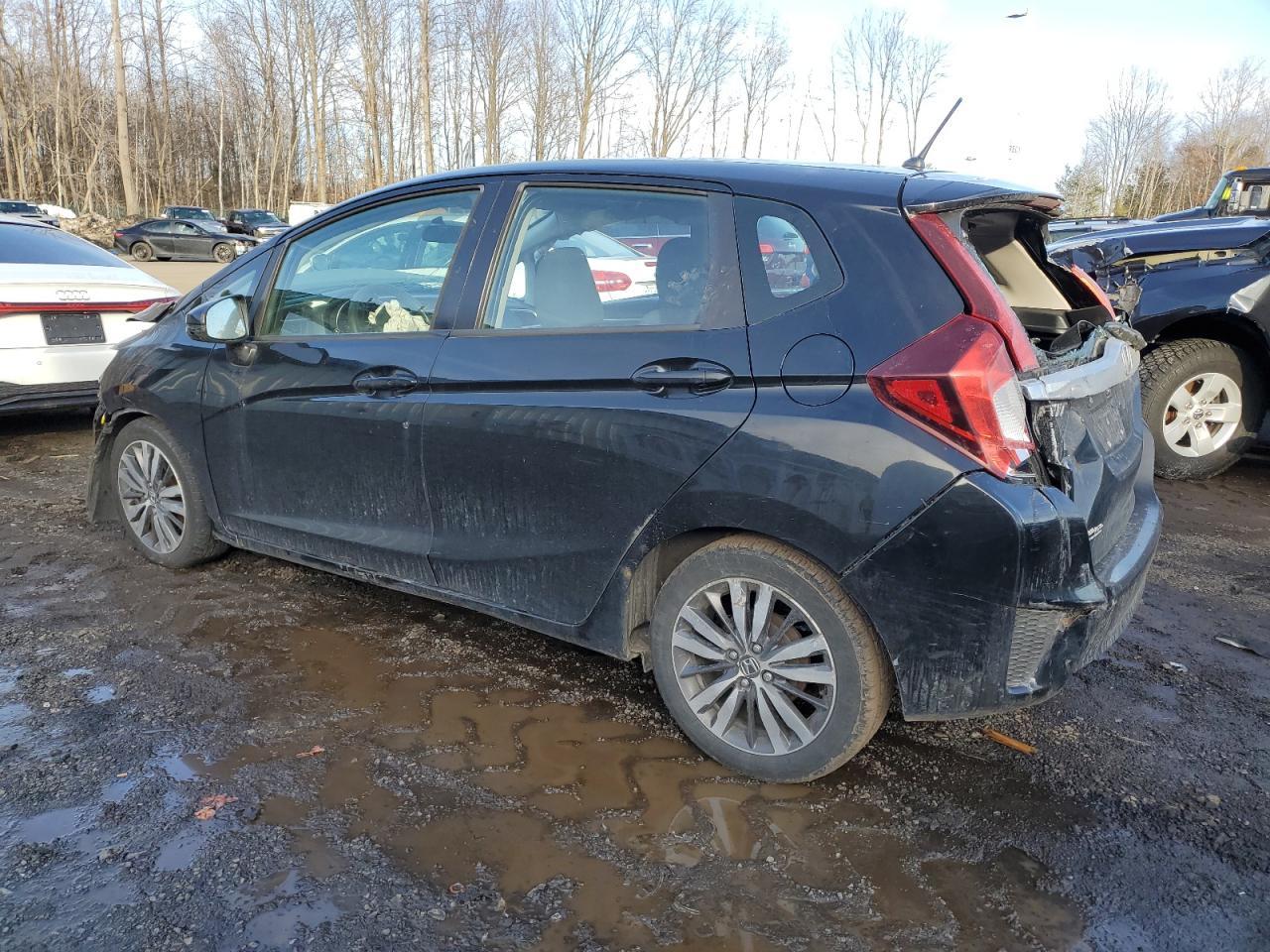2015 HONDA FIT EX - Image 2