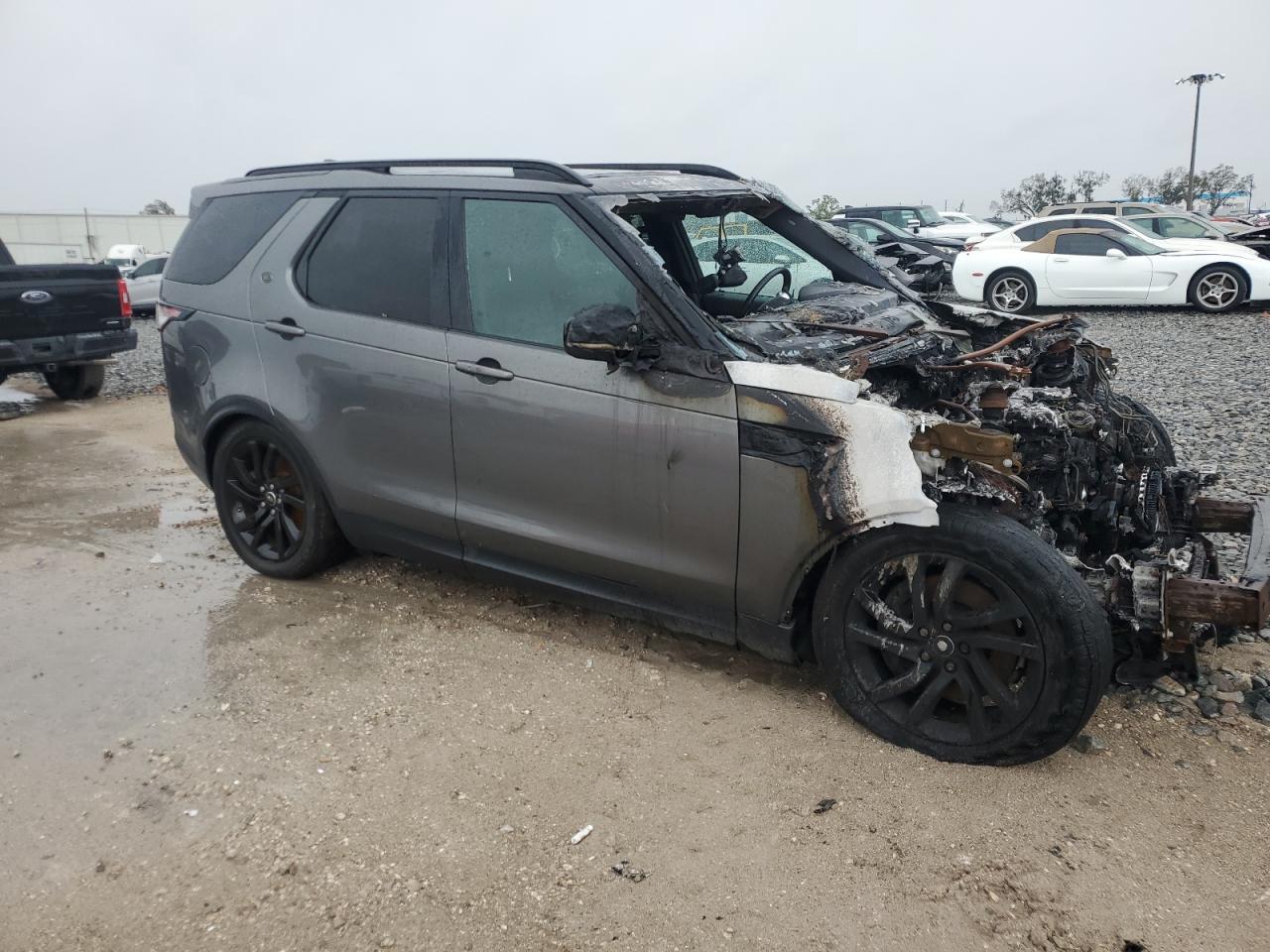 2018 LAND ROVER DISCOVERY - Фото 4