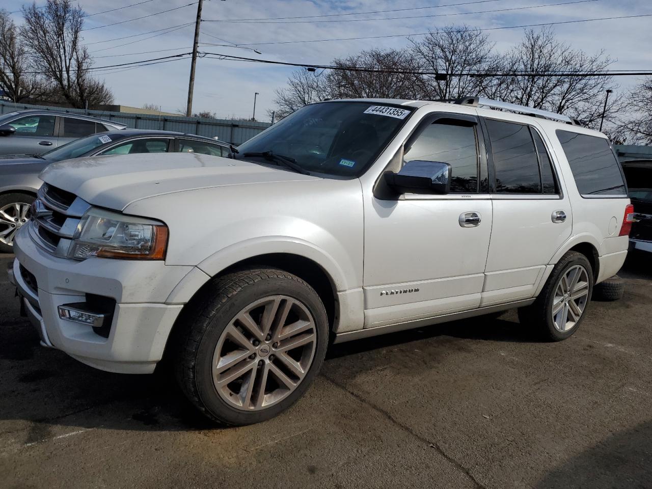2016 FORD EXPEDITION