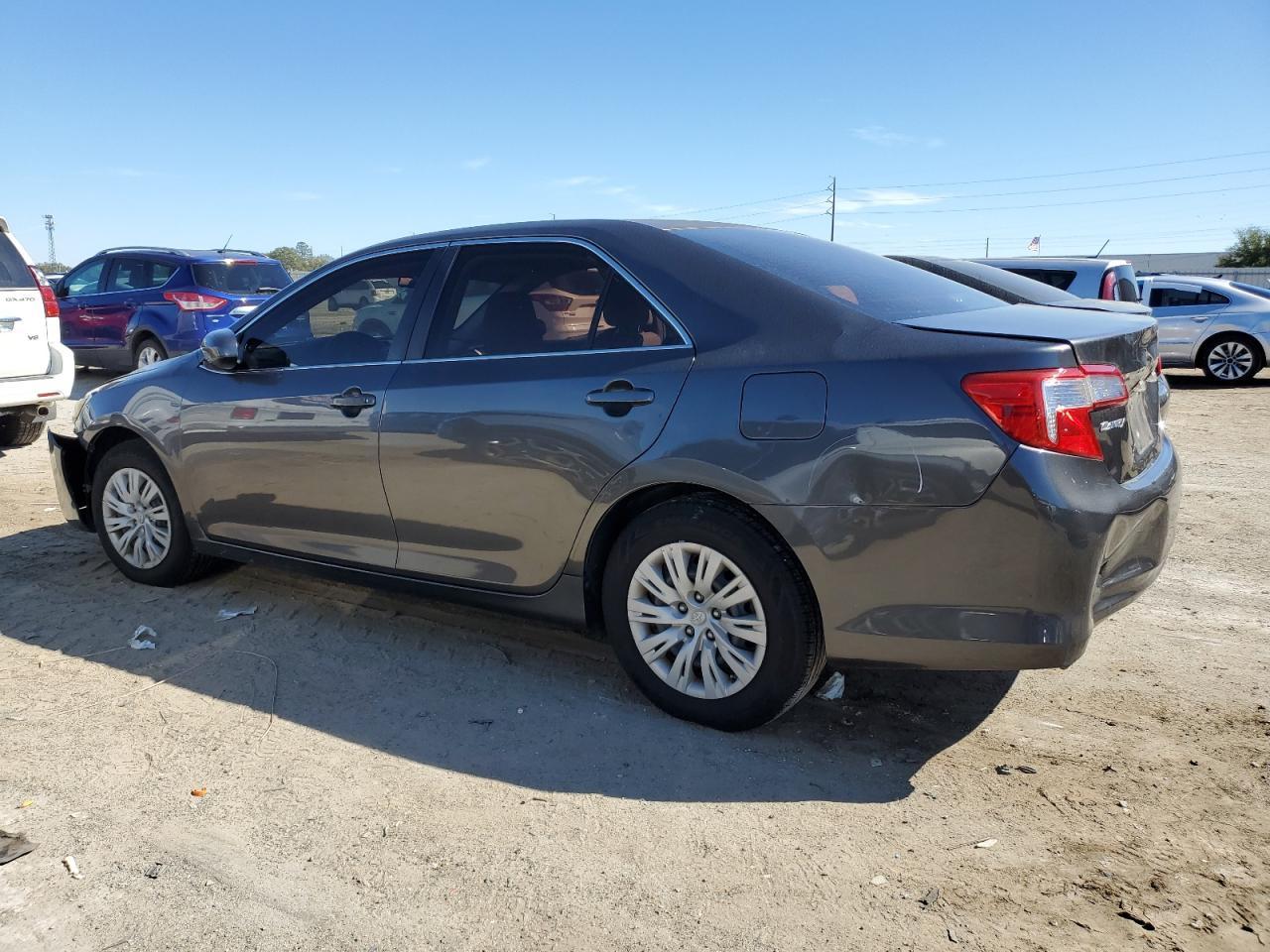 2013 TOYOTA CAMRY L - Image 2