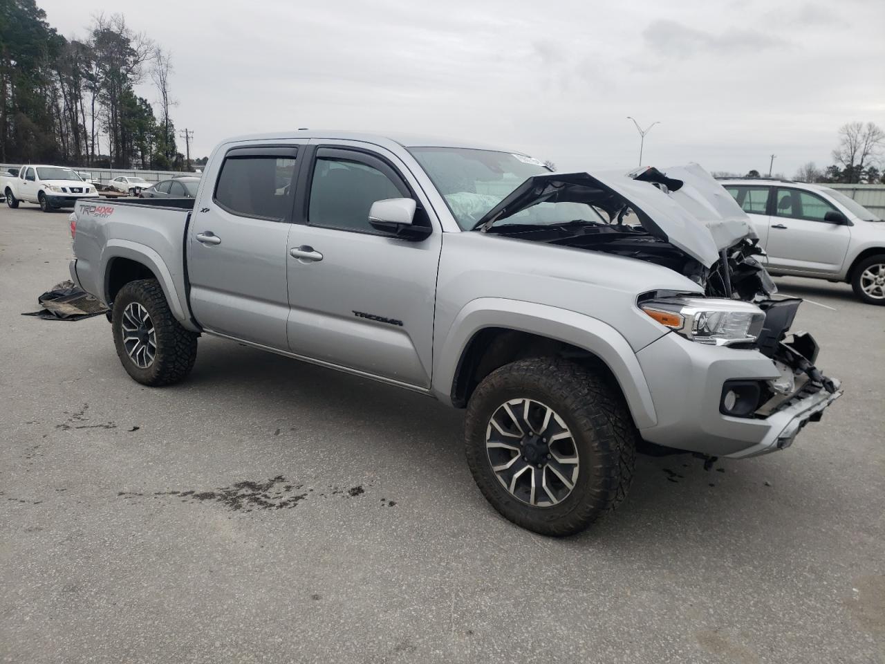 2023 TOYOTA TACOMA DOU - Фото 4
