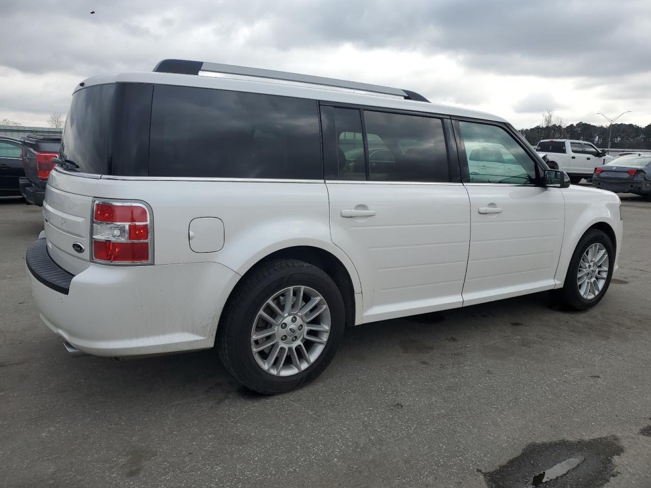 2014 FORD FLEX SEL - Image 3