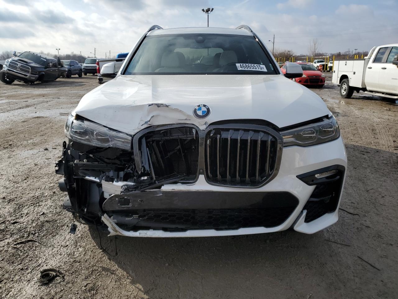 2022 BMW X7 XDRIVE4 - Image 5