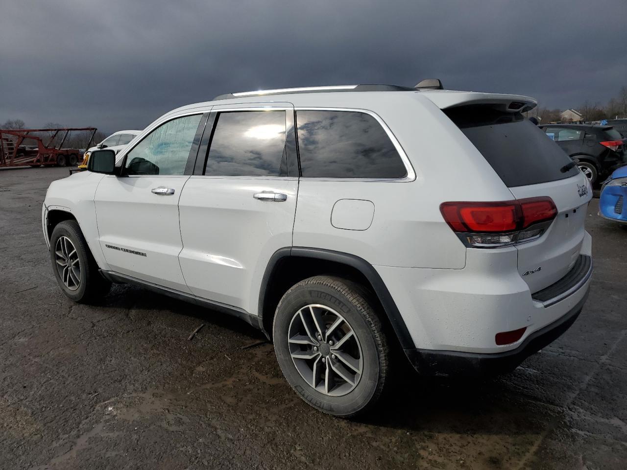 2021 JEEP GRAND CHER - Фото 2