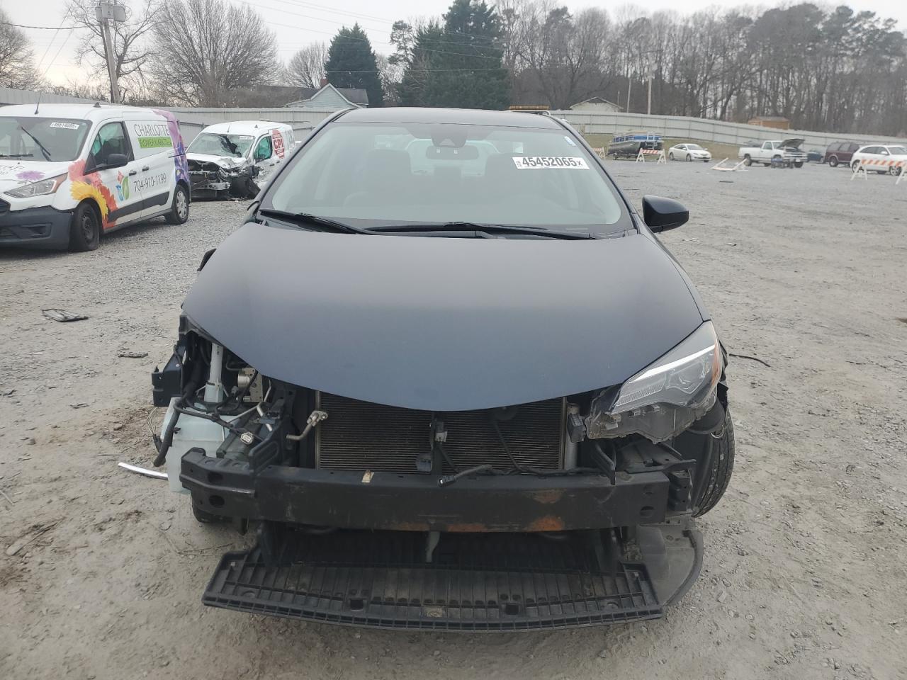 2018 TOYOTA COROLLA L - Image 5