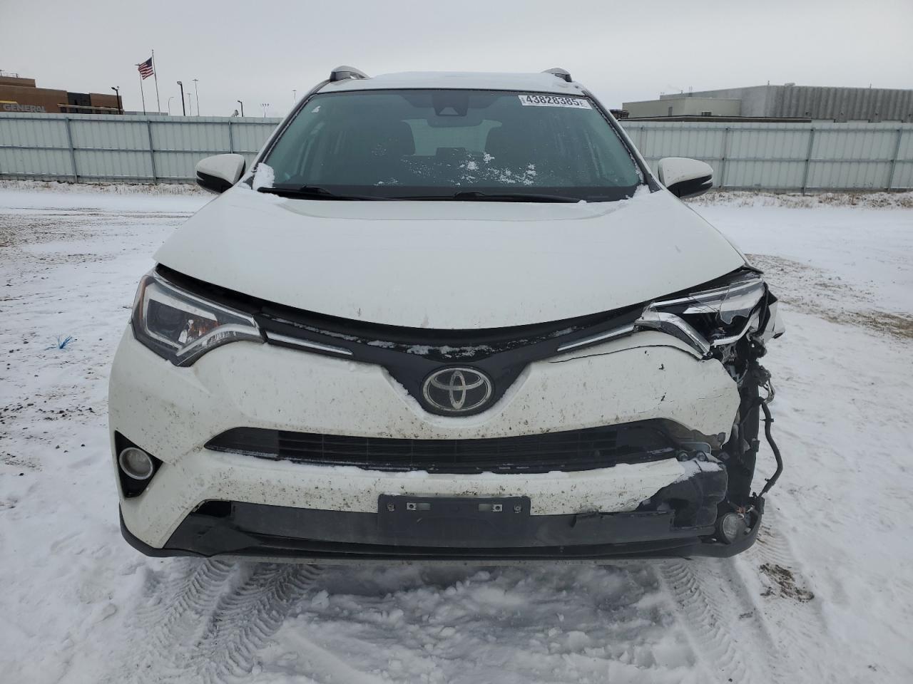 2018 TOYOTA RAV4 LIMIT - Фото 5