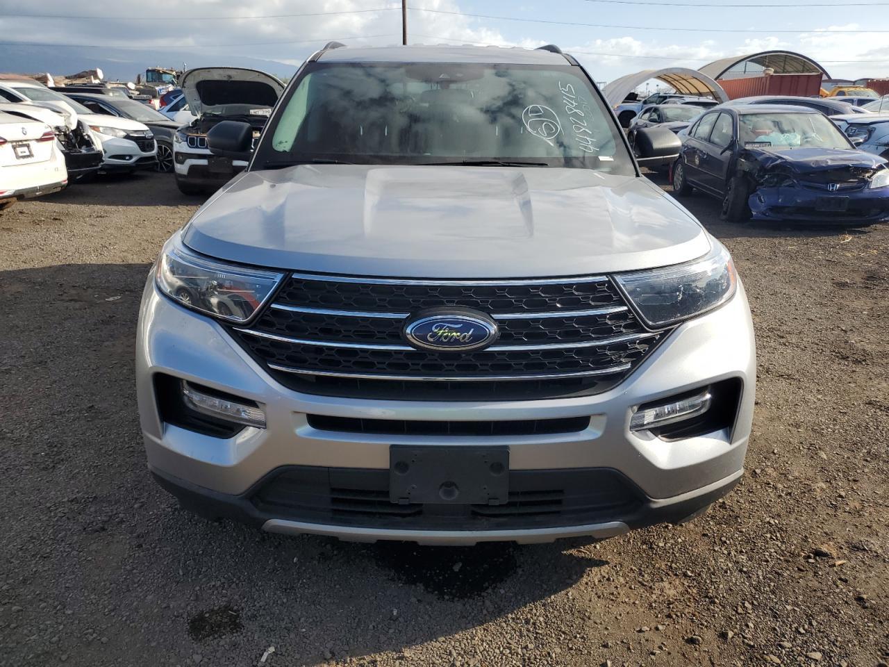 2023 FORD EXPLORER X - Фото 5