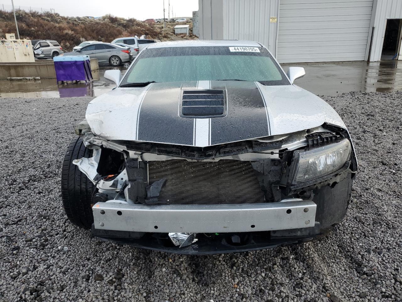 2014 CHEVROLET CAMARO SS - Image 5