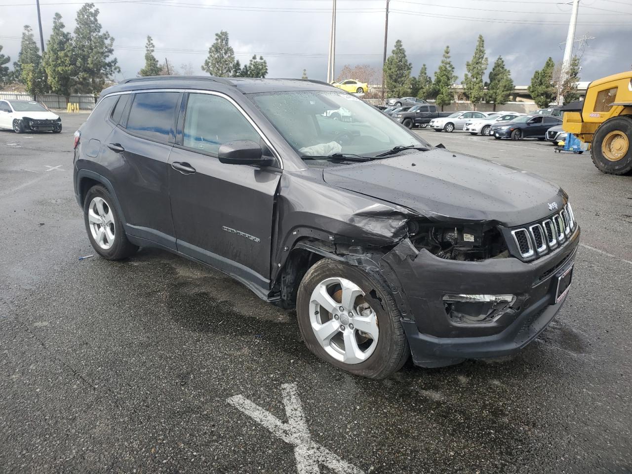 2020 JEEP COMPASS LA - Image 4