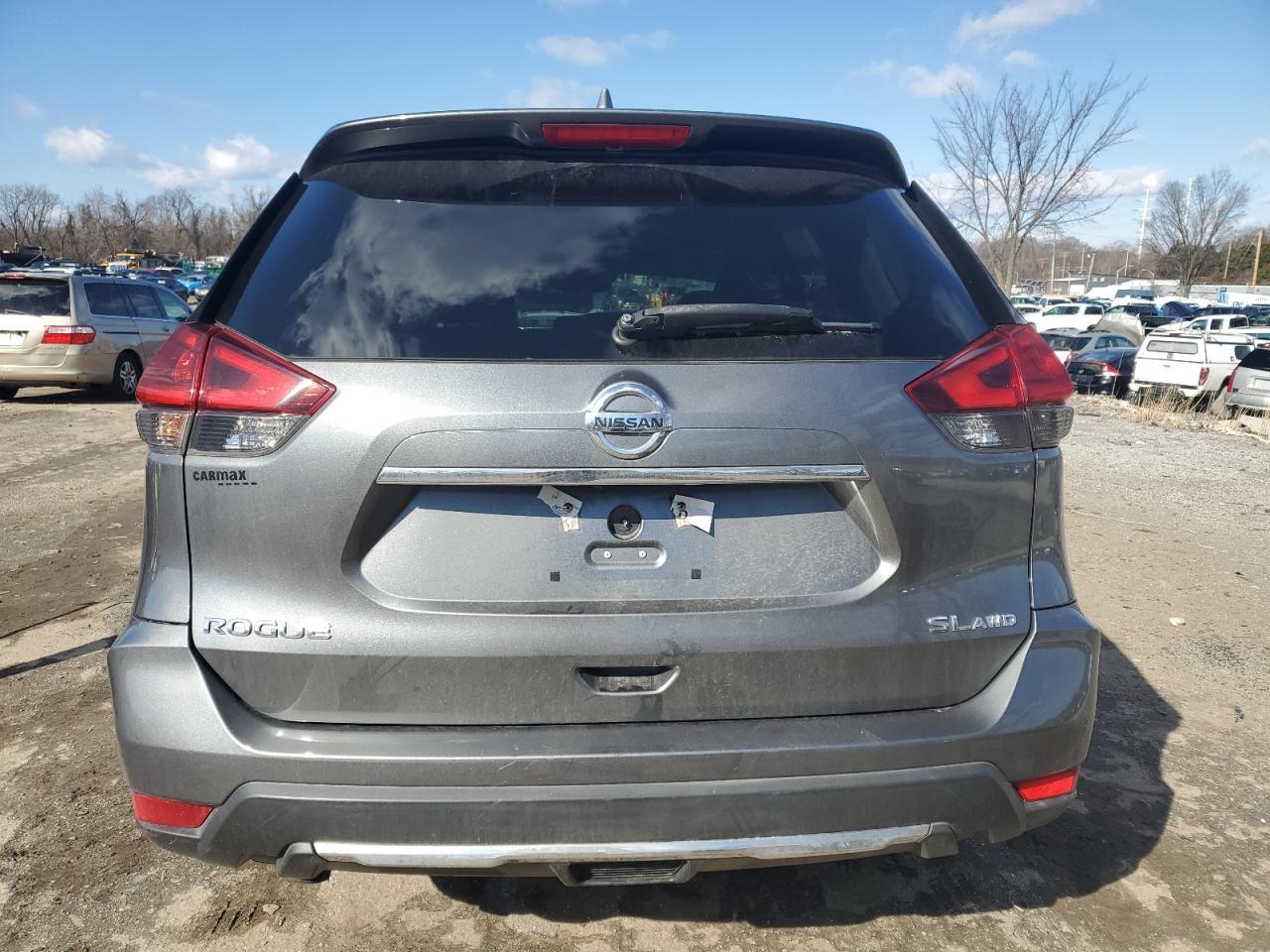 2018 NISSAN ROGUE S - Фото 6