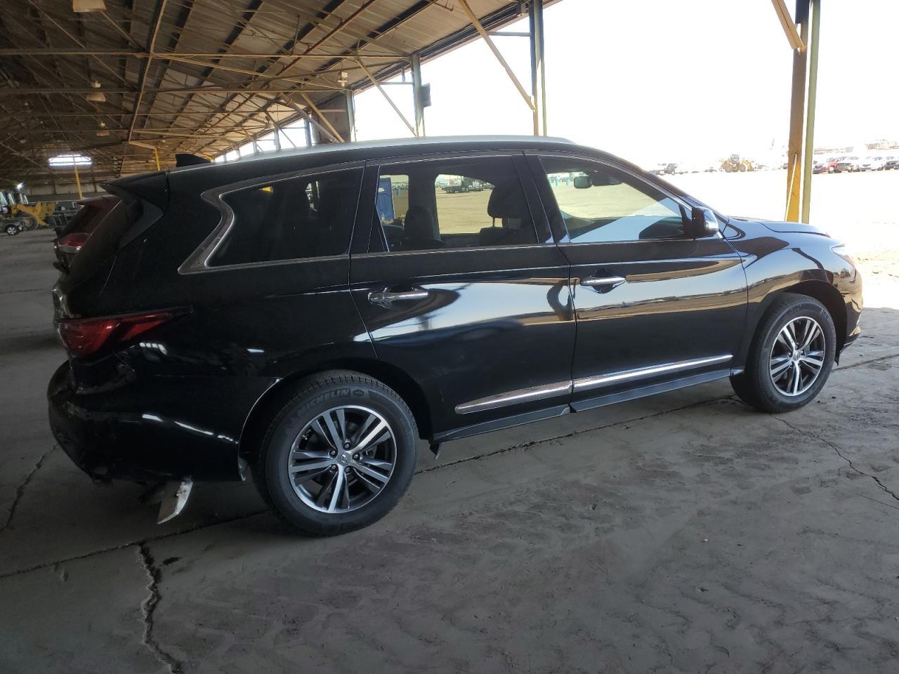 2019 INFINITI QX60 LUXE - Фото 3