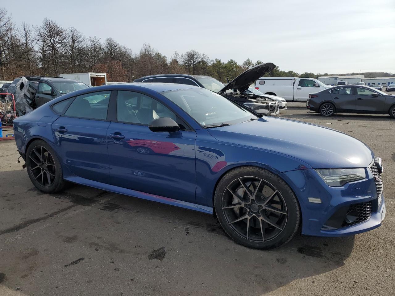 2017 AUDI RS7 PERFOR - Image 4