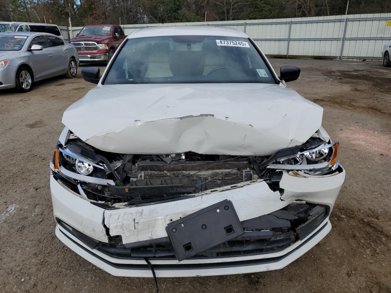2016 VOLKSWAGEN JETTA SPOR - Фото 5