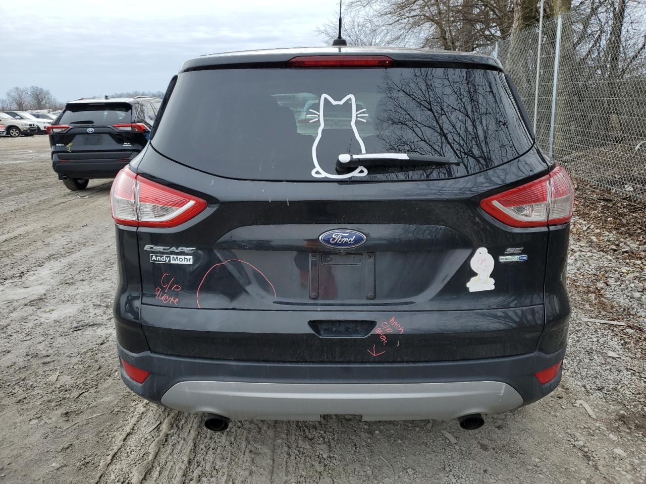 2015 FORD ESCAPE SE - Image 6