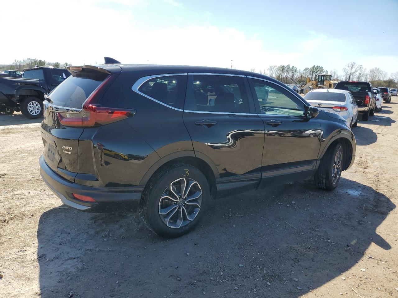 2022 HONDA CR-V EX - Image 3