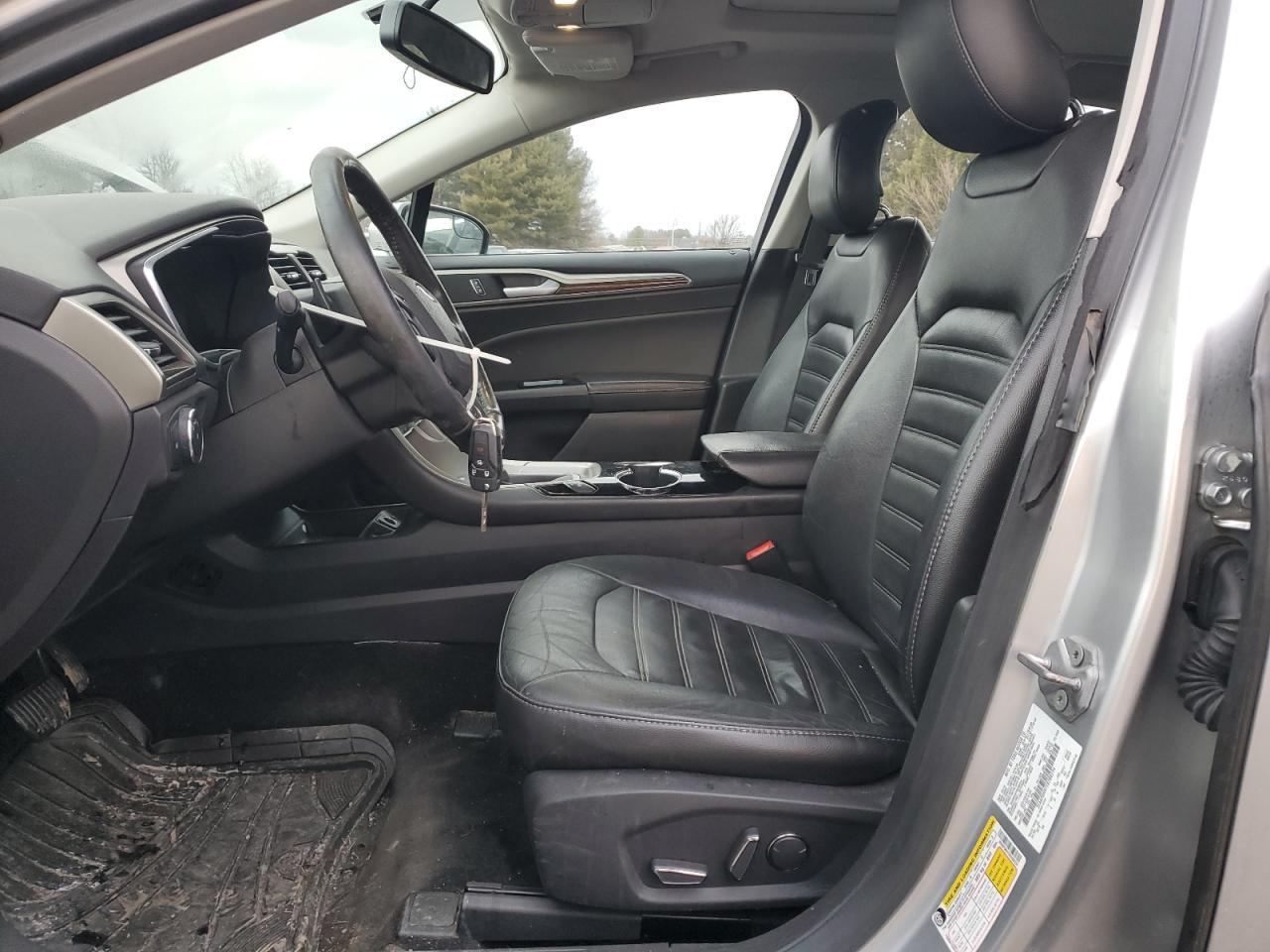 2014 FORD FUSION SE - Image 7