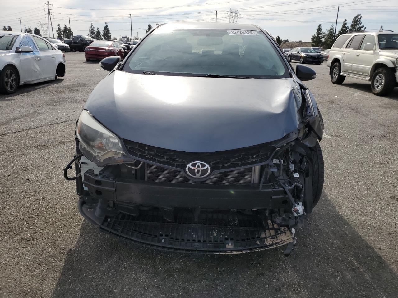 2016 TOYOTA COROLLA L - Image 5