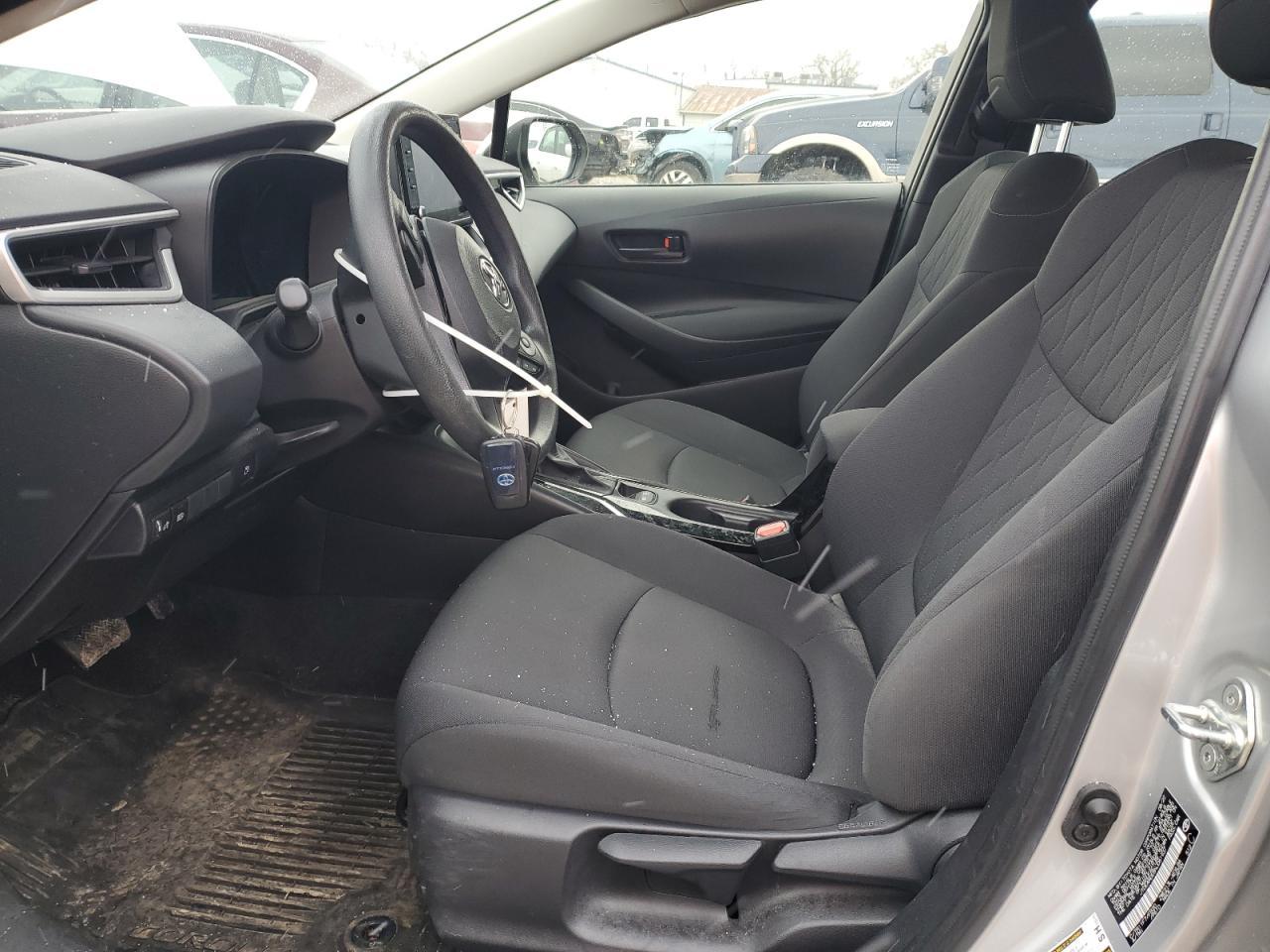 2022 TOYOTA COROLLA LE - Image 7