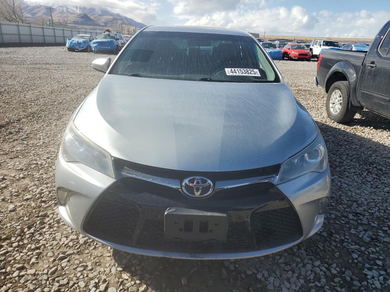 2015 TOYOTA CAMRY LE - Фото 5