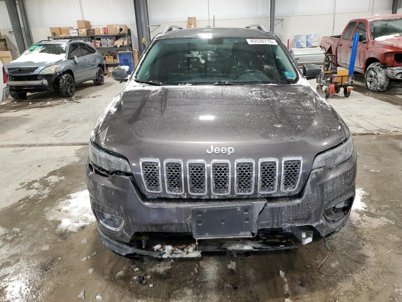 2019 JEEP CHEROKEE L - Фото 5