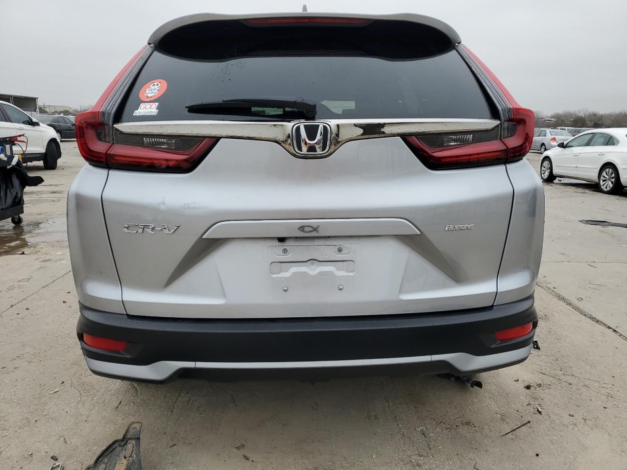 2021 HONDA CR-V EXL - Image 6